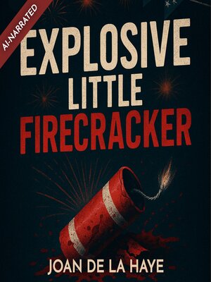 cover image of Explosive Little Firecracker